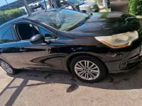 Usata Citroën C4 112 CV (82 kW) 2011 Nero Berlina