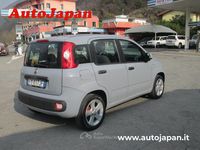 Usata Fiat Panda Easy 69 CV (50 kW) 2018 Gray Utilitaria