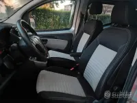 Usata Fiat Qubo Trekking 75 CV (55 kW) 2010 Grigio Monovolume