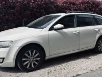 Usata Skoda Octavia Exclusive 90 CV (66 kW) 2013 Station wagon