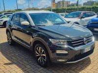 Usata VW T-Roc Sport 150 CV (110 kW) 2021 Grigio scuro SUV