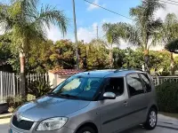 Usata Skoda Roomster Style 69 CV (50 kW) 2008 Grigio Monovolume