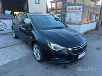 Usata Opel Astra Innovation 136 CV (100 kW) 2019 Blu Berlina