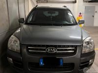 Usata Kia Sportage 141 CV (103 kW) 2005 Grigio SUV