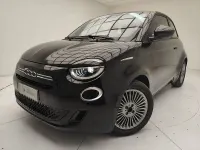 Nuova Fiat 500 65 CV (47 kW) 2025 Nero Berlina