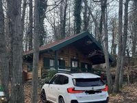 Usata BMW X1 M Sport 197 CV (144 kW) 2022 Bianco SUV