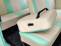 Usata VW T2 1970 Verde Furgone