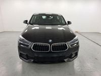 Usata BMW X2 Efficient Dynamics 136 CV (100 kW) 2021 Nero SUV