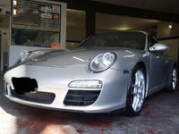 Usata Porsche 911 Carrera S 385 CV (283 kW) 2009 Grigio Coupé