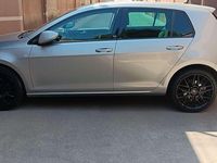 Usata VW Golf VIII Trendline 110 CV (80 kW) 2020 Grigio Berlina