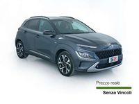 Usata Hyundai Kona 120 CV (88 kW) 2021 Grigio SUV