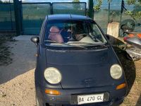Usata Chevrolet Matiz 1998 Utilitaria