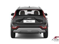 Nuova Kia Niro 129 CV (94 kW) 2026 Interstellar grey SUV