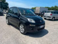 Usata Fiat Panda 80 CV (58 kW) 2016 Nero Utilitaria