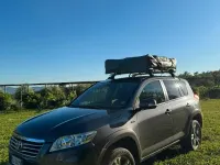 Usata Toyota RAV4 Executive 150 CV (110 kW) 2011 Grigio SUV