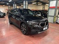 Usata BMW X1 Advantage 190 CV (139 kW) 2022 Nero SUV