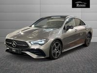 Usata Mercedes CLA180 Advanced Plus 116 CV (85 kW) 2024 Grigio montagna metallizzato Berlina