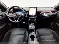 Usata Renault Arkana R.S. 145 CV (106 kW) 2022 Blu SUV
