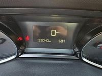 Usata Peugeot 308 Business-Line 116 CV (85 kW) 2014 Blu Berlina