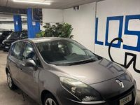Usata Renault Scénic III Dynamique 110 CV (80 kW) 2009 Grigio Monovolume