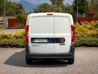 Usata Fiat Doblò 95 CV (69 kW) 2019 Bianco Monovolume