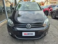 Usata VW Golf Plus Cross Highline 105 CV (77 kW) 2012 Nero Monovolume