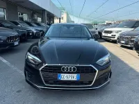 Usata Audi A5 Sportback Advanced Plus 190 CV (139 kW) 2020 Nero Utilitaria