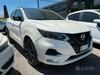 Usata Nissan Qashqai N-TEC 116 CV (85 kW) 2020 Bianco SUV