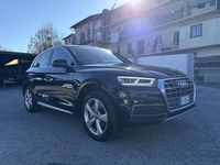 Usata Audi Q5 Sport 190 CV (139 kW) 2017 Nero SUV