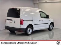 Usata VW Caddy Business 102 CV (75 kW) 2019 Bianco Monovolume