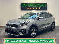 Usata Kia Niro Style 105 CV (77 kW) 2022 Grigio SUV