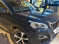 Usata Peugeot 3008 Allure 131 CV (96 kW) 2020 Blu SUV