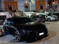 Usata Audi RS4 450 CV (330 kW) 2018 Station wagon