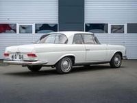 Usata Mercedes 220 SE 120 CV (88 kW) 1963 Bianco Coupé
