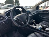 Usata Ford Edge 190 CV (139 kW) 2018 Nero SUV