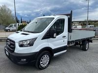 Usata Ford Transit 131 CV (96 kW) 2024 Bianco Utilitaria