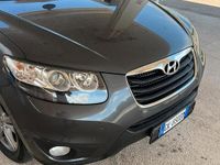 Usata Hyundai Santa Fe 197 CV (144 kW) 2012 Nero SUV