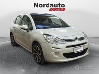 Usata Citroën C3 Exclusive 110 CV (80 kW) 2016 Bianco Berlina