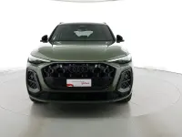 Usata Audi Q5 Sportback S-Line 204 CV (150 kW) 2025 Verde distretto metallizzato SUV