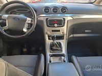 Usata Ford S-MAX S 140 CV (102 kW) 2010 Grigio Monovolume