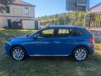 Używany Skoda Kamiq Style 150 KM (110 kW) 2020 Niebieski SUV