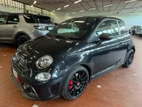 Usata Abarth 695 Competizione 179 CV (131 kW) 2023 Nero Utilitaria
