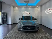 Usata Mini One D Clubman Hype 116 CV (85 kW) 2018 Grigio Station wagon