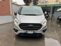 Usata Ford Transit Custom 136 CV (100 kW) 2022 Grigio Monovolume