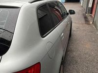 Usata Audi A3 2010 Grigio Utilitaria