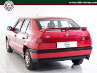 Usata Alfa Romeo 33 90 CV (66 kW) 1992 Rosso Berlina
