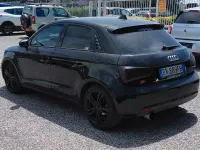 Usata Audi A1 Ambition 90 CV (66 kW) 2012 Nero Utilitaria