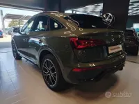 Usata Audi Q5 Ambiente 204 CV (150 kW) 2025 Verde SUV