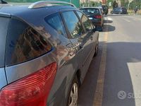 Usata Peugeot 407 2008 Grigio Station wagon