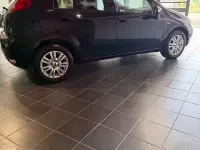 Usata Fiat Punto Evo 77 CV (56 kW) 2016 Bluazzurro Utilitaria